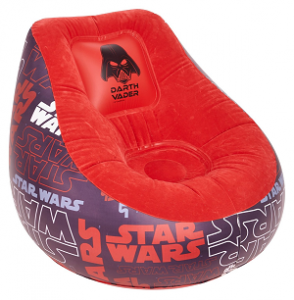 fauteuil poire starwars