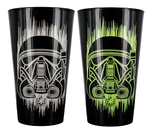 verres multicouleur mort trooper