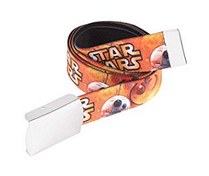 Ceinture StarWars droide BB8