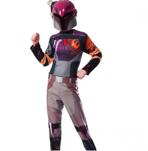 Costume enfant Sabine Wren - StarWars Rebels