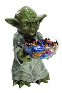 Porte-bonbons maître Yoda